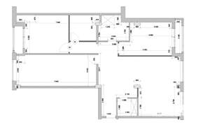 3-к квартира, на длительный срок, 111м2, 8/17 этаж