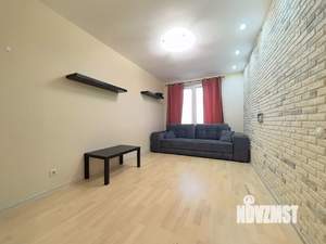 1-к квартира, на длительный срок, 34м2, 19/25 этаж