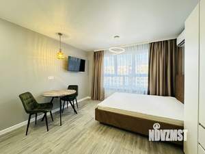 Студия квартира, на длительный срок, 23м2, 6/8 этаж