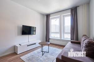 1-к квартира, посуточно, 35м2, 4/9 этаж