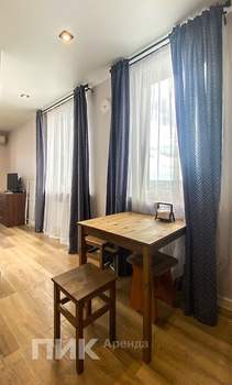 1-к квартира, на длительный срок, 27м2, 28/30 этаж