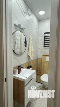 1-к квартира, на длительный срок, 39м2, 23/28 этаж