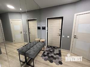 3-к квартира, на длительный срок, 98м2, 13/22 этаж