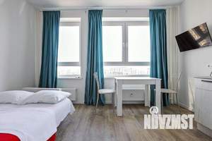 1-к квартира, посуточно, 21м2, 1/1 этаж