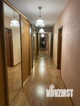 3-к квартира, на длительный срок, 100м2, 15/17 этаж