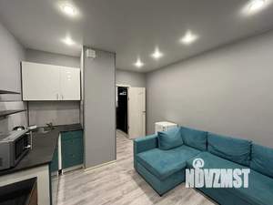 Студия квартира, посуточно, 32м2, 3/25 этаж