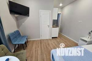 1-к квартира, посуточно, 17м2, 20/28 этаж