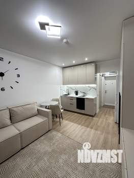 Студия квартира, на длительный срок, 20м2, 8/9 этаж