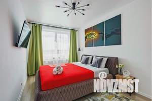 2-к квартира, посуточно, 40м2, 2/25 этаж