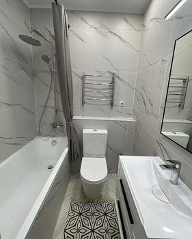 3-к квартира, на длительный срок, 62м2, 3/28 этаж