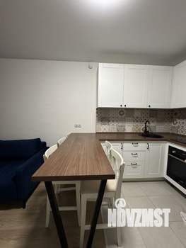 1-к квартира, на длительный срок, 40м2, 9/34 этаж