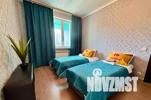 3-к квартира, посуточно, 80м2, 3/21 этаж