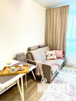 1-к квартира, посуточно, 36м2, 7/17 этаж