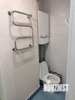 Студия квартира, на длительный срок, 33м2, 4/44 этаж