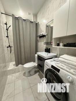 1-к квартира, посуточно, 23м2, 1/1 этаж