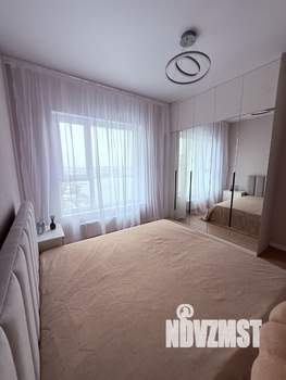 2-к квартира, на длительный срок, 54м2, 27/28 этаж