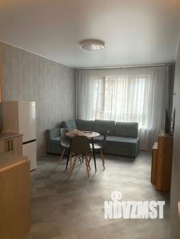 1-к квартира, на длительный срок, 35м2, 2/8 этаж