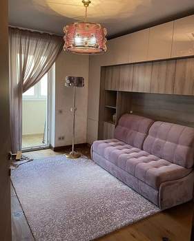 3-к квартира, на длительный срок, 75м2, 15/17 этаж