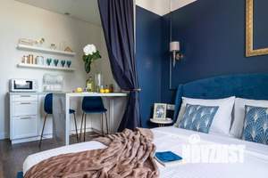 1-к квартира, посуточно, 16м2, 1/1 этаж