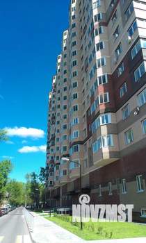 1-к квартира, на длительный срок, 35м2, 6/17 этаж