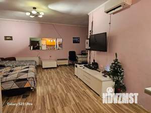 Студия квартира, посуточно, 40м2, 1/3 этаж