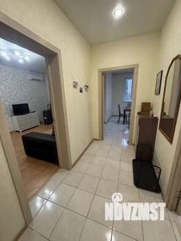 1-к квартира, на длительный срок, 45м2, 5/22 этаж