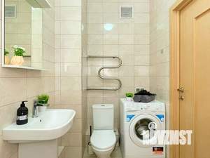 1-к квартира, посуточно, 40м2, 21/24 этаж