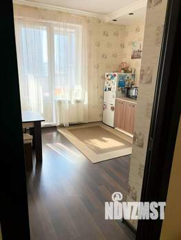 1-к квартира, на длительный срок, 36м2, 5/26 этаж