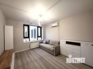 Студия квартира, на длительный срок, 26м2, 10/31 этаж