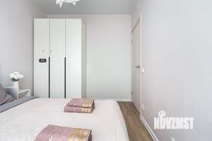 1-к квартира, посуточно, 32м2, 2/9 этаж