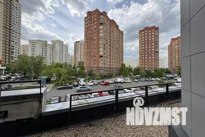 1-к квартира, посуточно, 28м2, 2/18 этаж