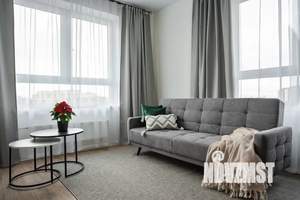 1-к квартира, посуточно, 36м2, 18/20 этаж