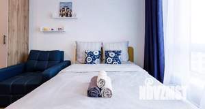 1-к квартира, посуточно, 25м2, 1/1 этаж