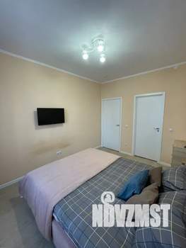 1-к квартира, посуточно, 36м2, 9/27 этаж