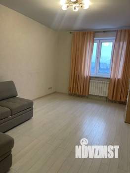 1-к квартира, на длительный срок, 42м2, 11/17 этаж