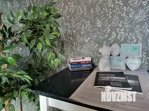 1-к квартира, посуточно, 35м2, 7/9 этаж