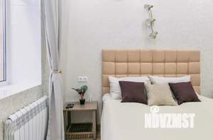 1-к квартира, посуточно, 33м2, 3/3 этаж