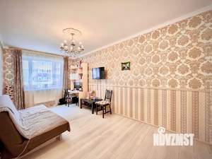 2-к квартира, на длительный срок, 51м2, 8/17 этаж