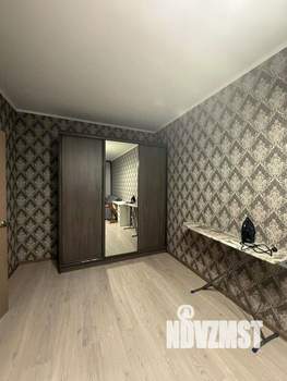 1-к квартира, на длительный срок, 36м2, 4/6 этаж