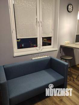 1-к квартира, на длительный срок, 40м2, 21/31 этаж