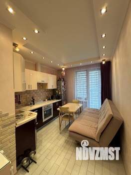 1-к квартира, на длительный срок, 40м2, 10/25 этаж