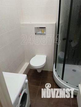 Студия квартира, на длительный срок, 26м2, 1/8 этаж