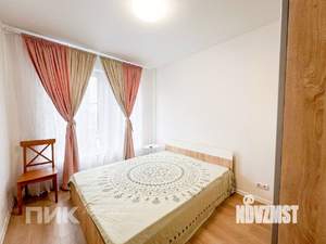 1-к квартира, на длительный срок, 38м2, 4/9 этаж