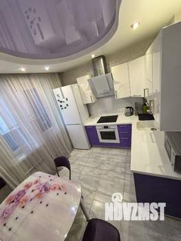 1-к квартира, на длительный срок, 42м2, 4/17 этаж
