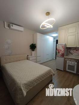 1-к квартира, на длительный срок, 25м2, 5/28 этаж