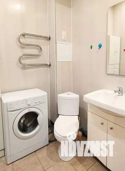 1-к квартира, посуточно, 40м2, 18/18 этаж