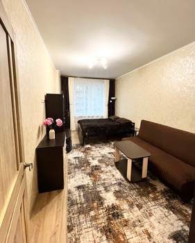 1-к квартира, на длительный срок, 38м2, 13/25 этаж