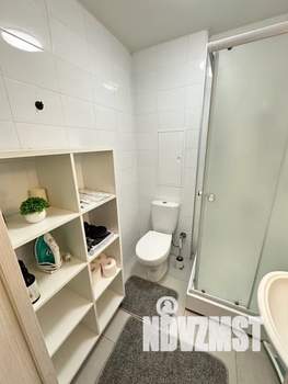 Студия квартира, посуточно, 28м2, 14/18 этаж