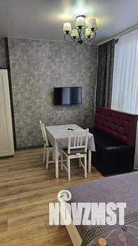 1-к квартира, посуточно, 20м2, 1/1 этаж