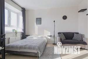 1-к квартира, посуточно, 29м2, 17/26 этаж